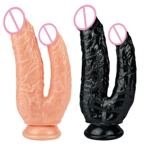 Double Head Sucking Dildos