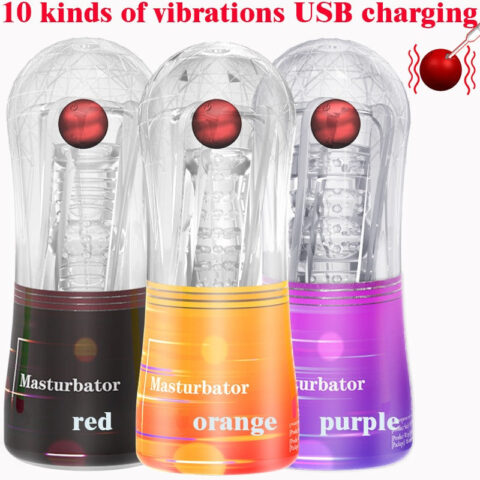 Rechargable Masturbator