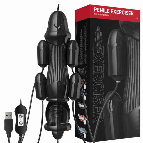PROMAX PENILE EXERCISER BLACK