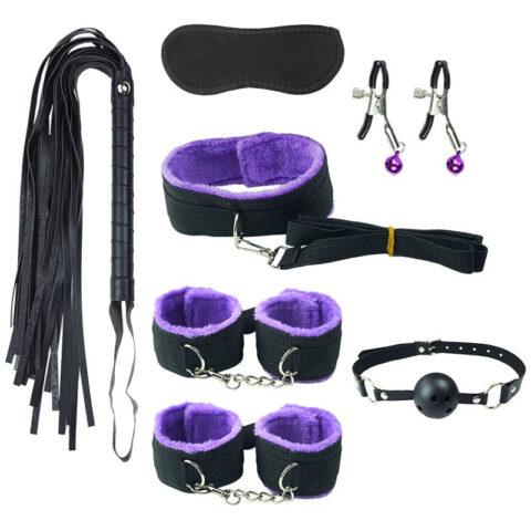 Bondage kits(7 pcs set)