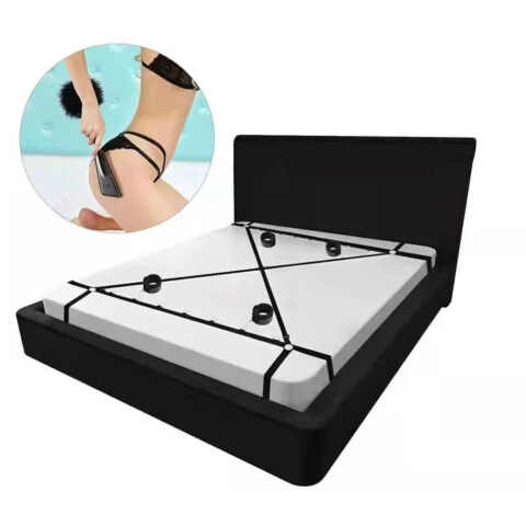 SM Bed Bondage Kits