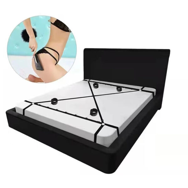 SM Bed Bondage Kits