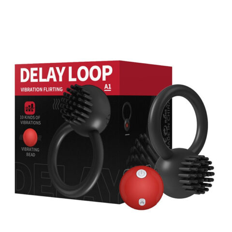 Wireless Remote Control Delay Loop