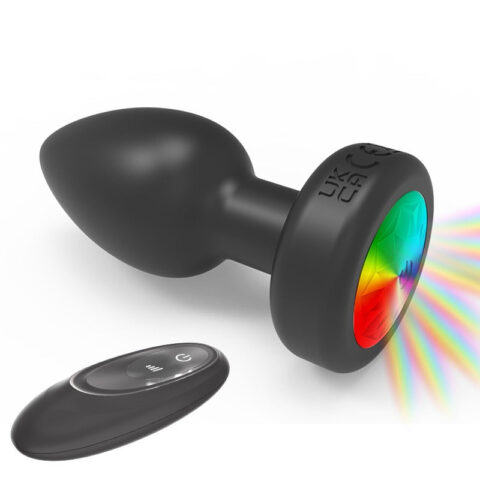 Light Up  Butt Plug