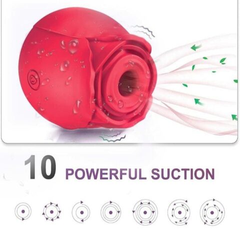 ROSE VIBRATOR