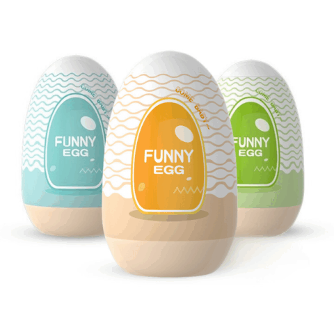 Funny Egg - Male Toy